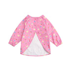Huxbaby Fruit Emoji Art Smock