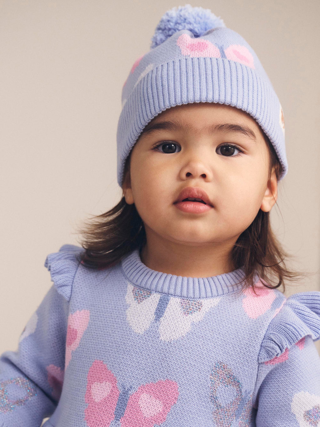 Fly Away Knit Beanie