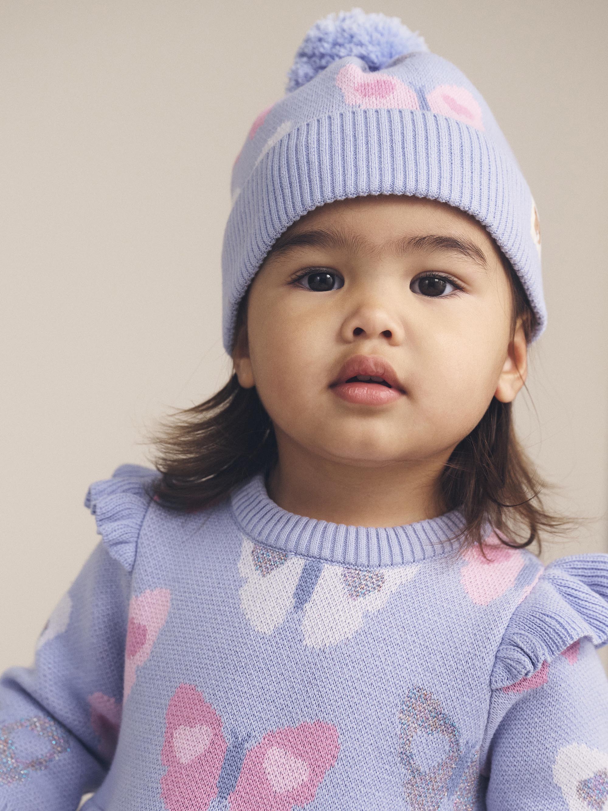 Fly Away Knit Beanie