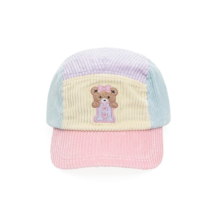 Huxbaby Blush Colour Block Cord Cap