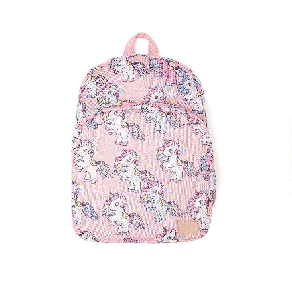 Rainbow Unicorn Backpack - Candy