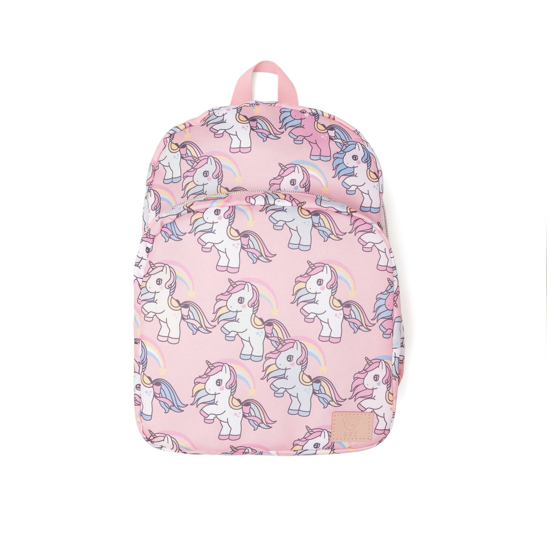 Huxbaby Rainbow Unicorn Backpack Candy Daisy and Hen