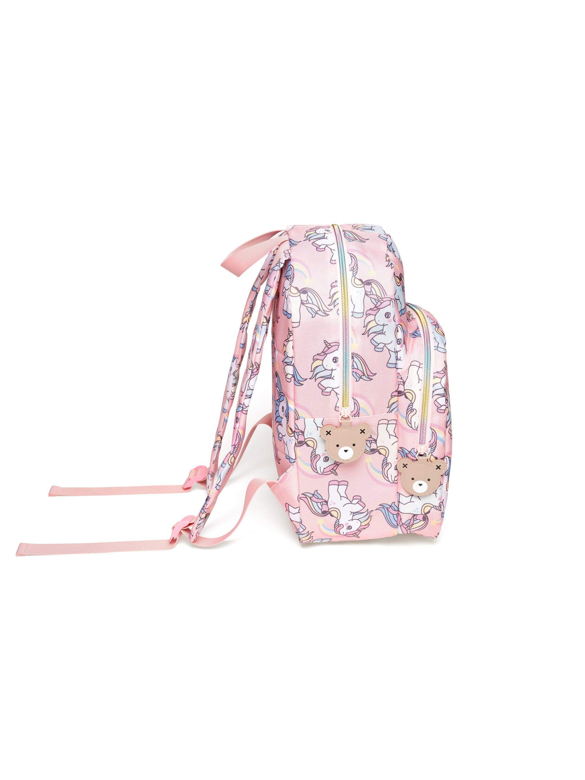 Rainbow Unicorn Backpack - Candy