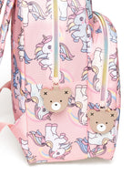 Rainbow Unicorn Backpack - Candy