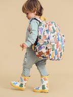 Dino Play Backpack - Multi
