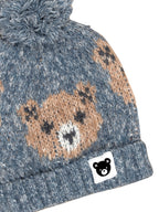 Huxbear Knit Beanie - Night