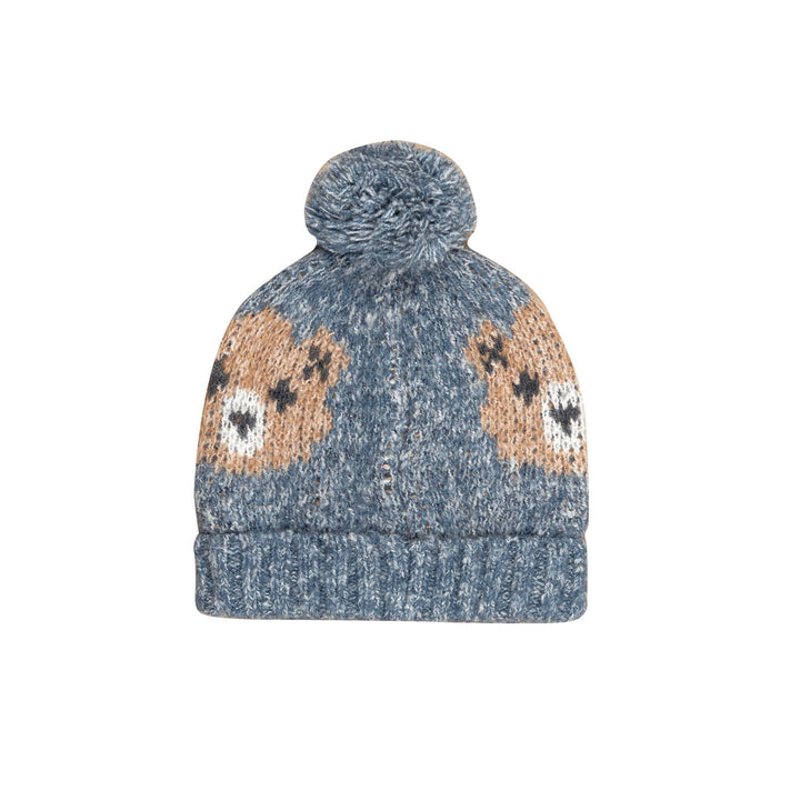 Huxbaby Huxbear Knit Beanie - Night