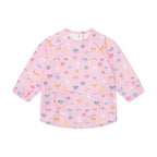 Hux Emoji Messy Smock