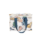Dino Band Lunch Bag - Almond Milk