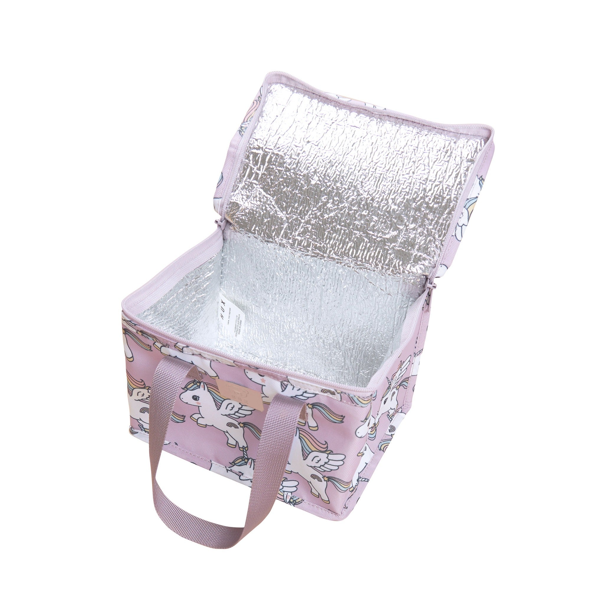 Magical Unicorn Lunch Bag - Orchid