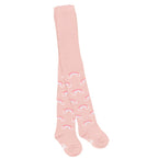 Rainbow Tights - Pink Pearl