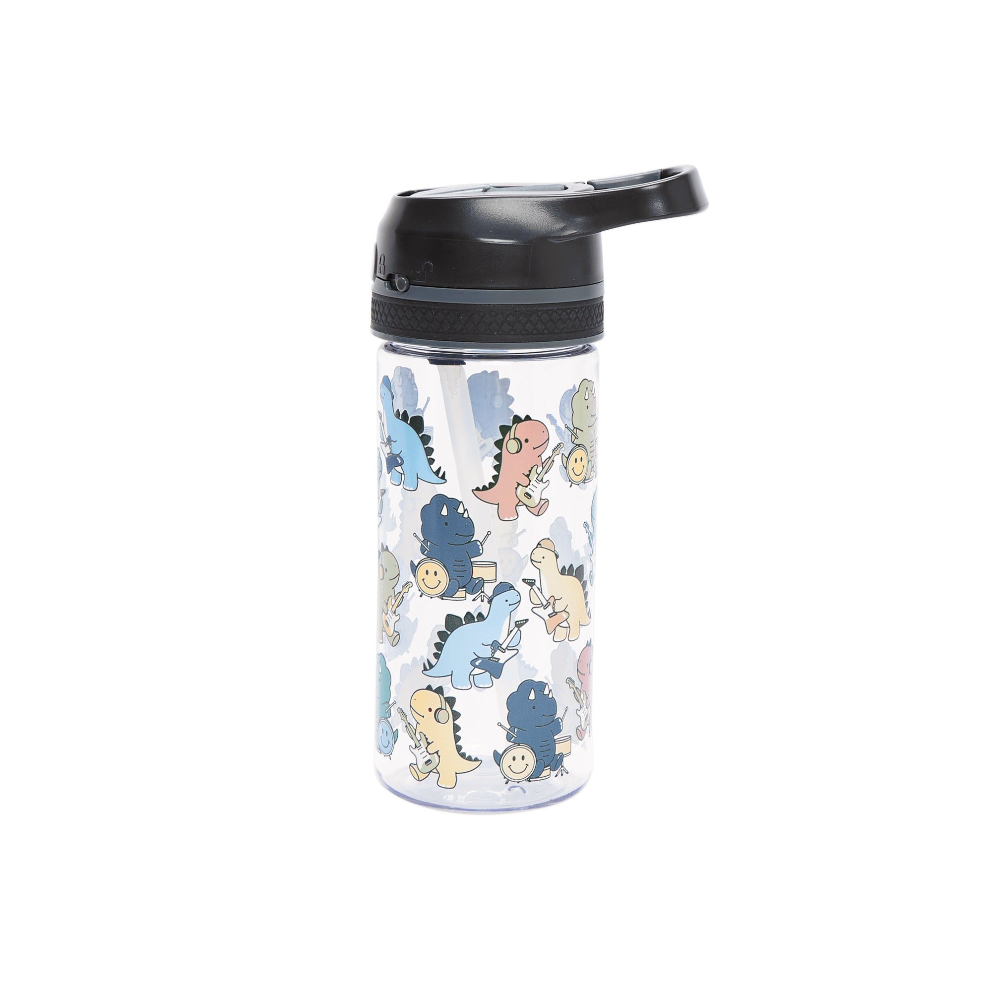Dino Band Drink Bottle