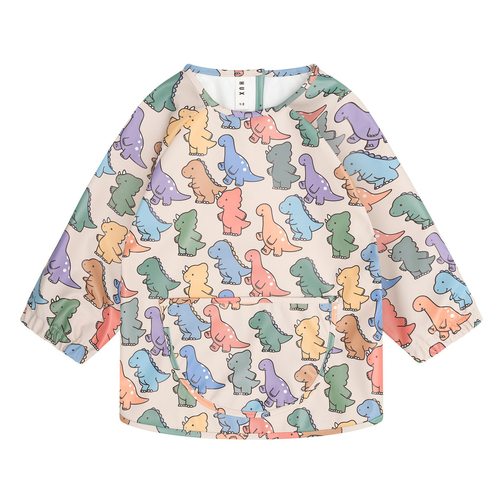 Dino Play Smock - Mult