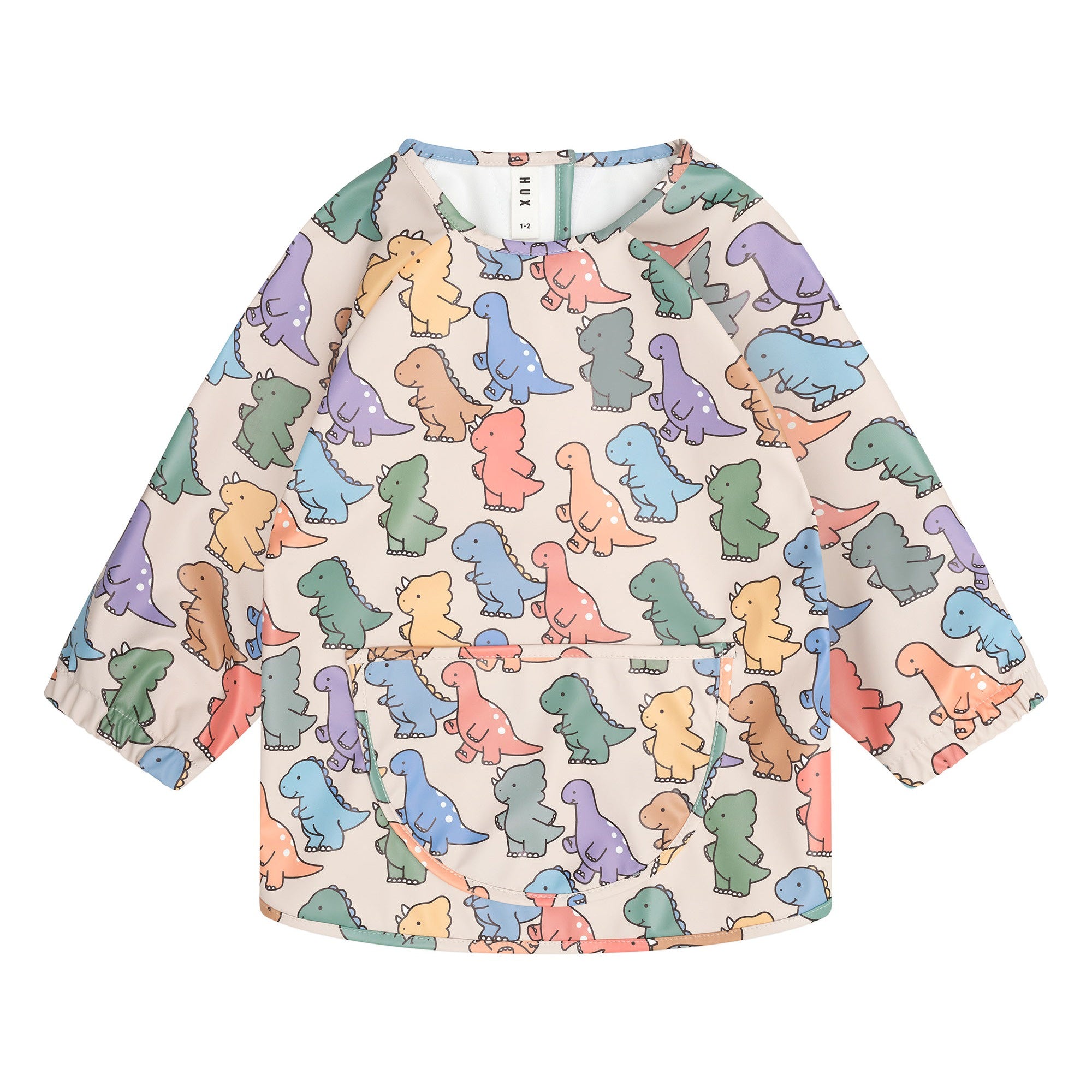 Dino Play Smock - Mult