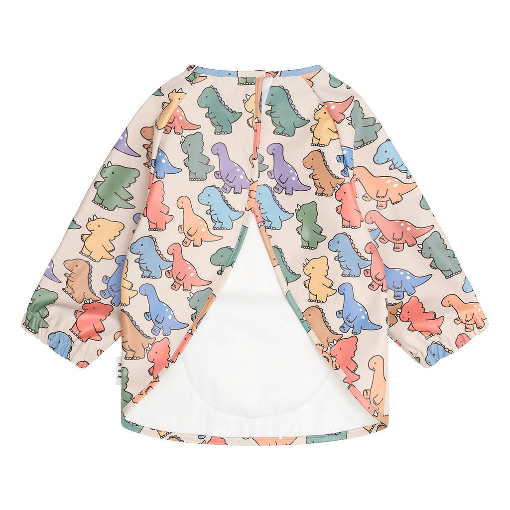 Dino Play Smock - Mult