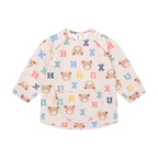 Huxbaby Hux Alphabet Messy Smock