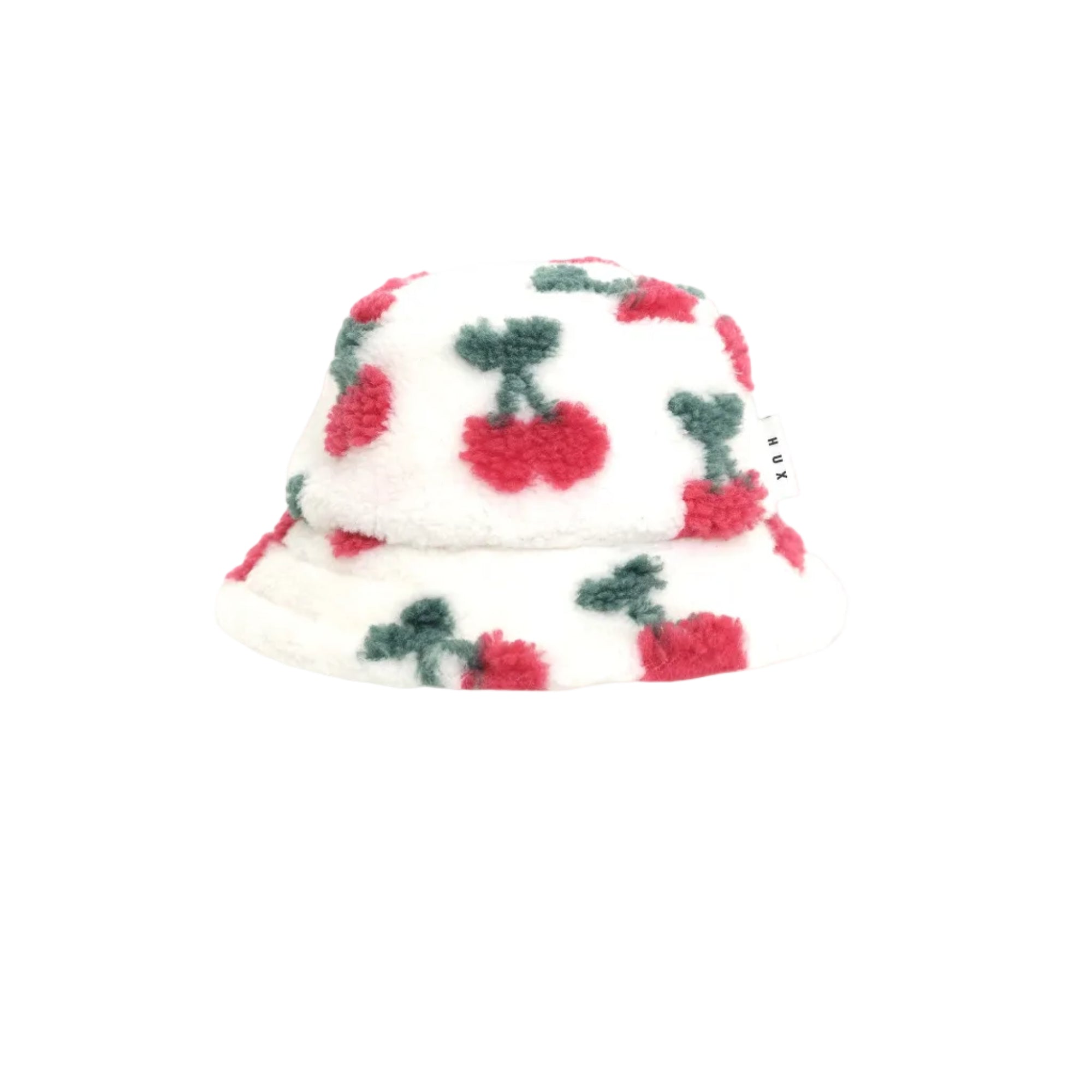 Very Cherry Sherpa Bucket Hat