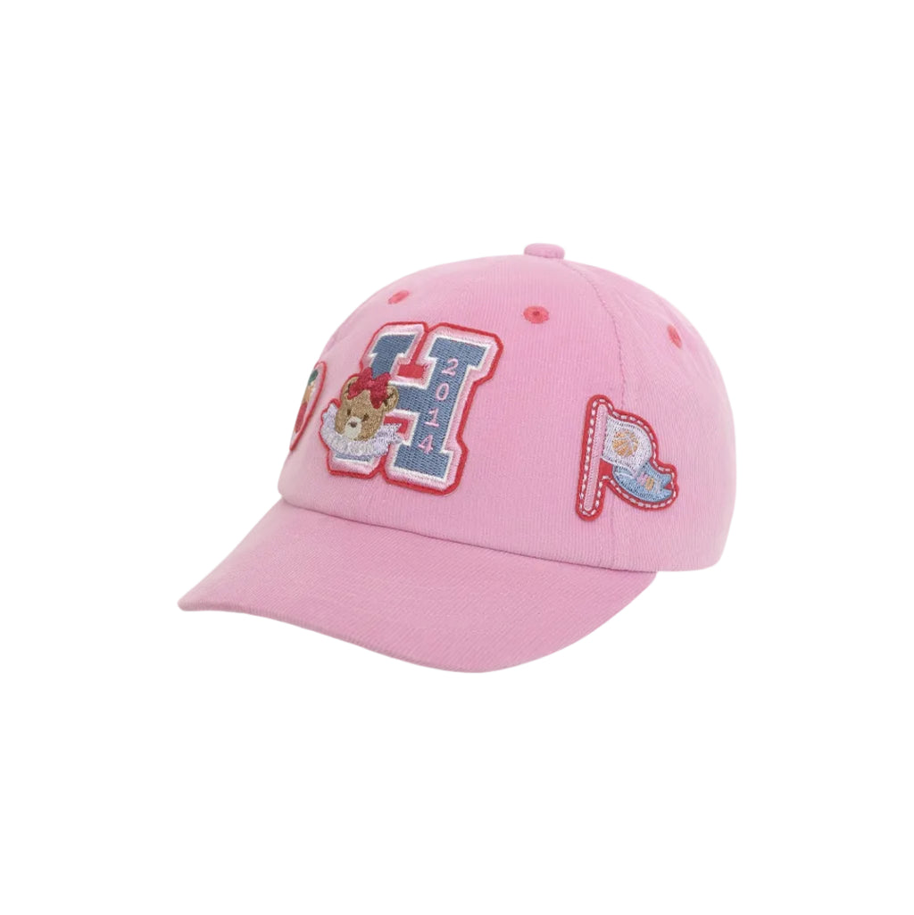 Collegieate Huxette Cord Cap