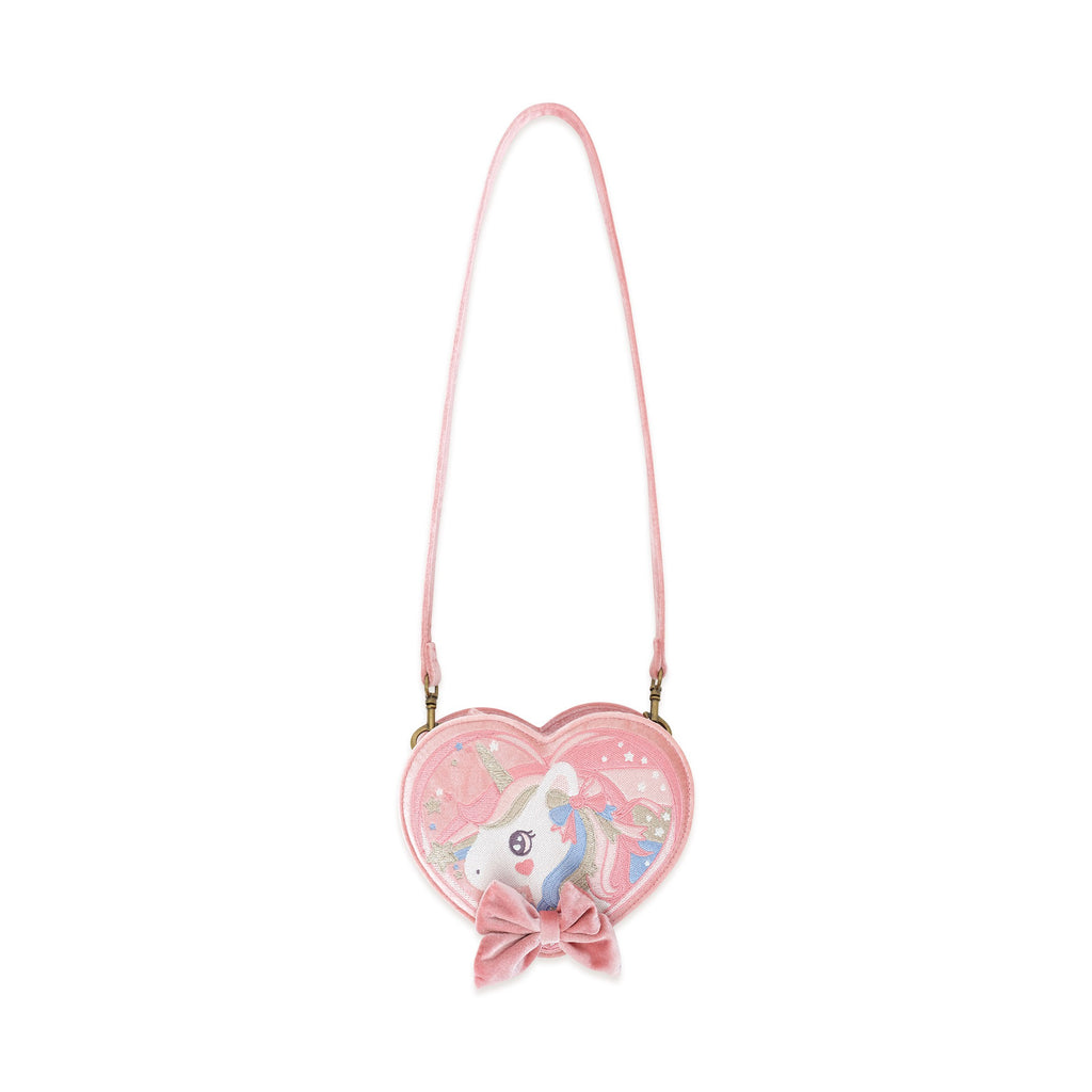 Magical Unicorn Heart Handbag