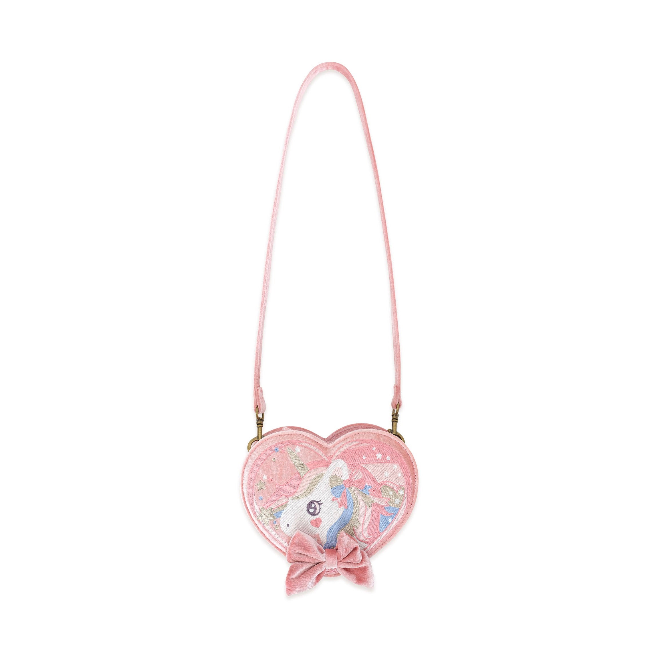 Magical Unicorn Heart Handbag