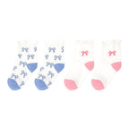 2Pk Frill Sock
