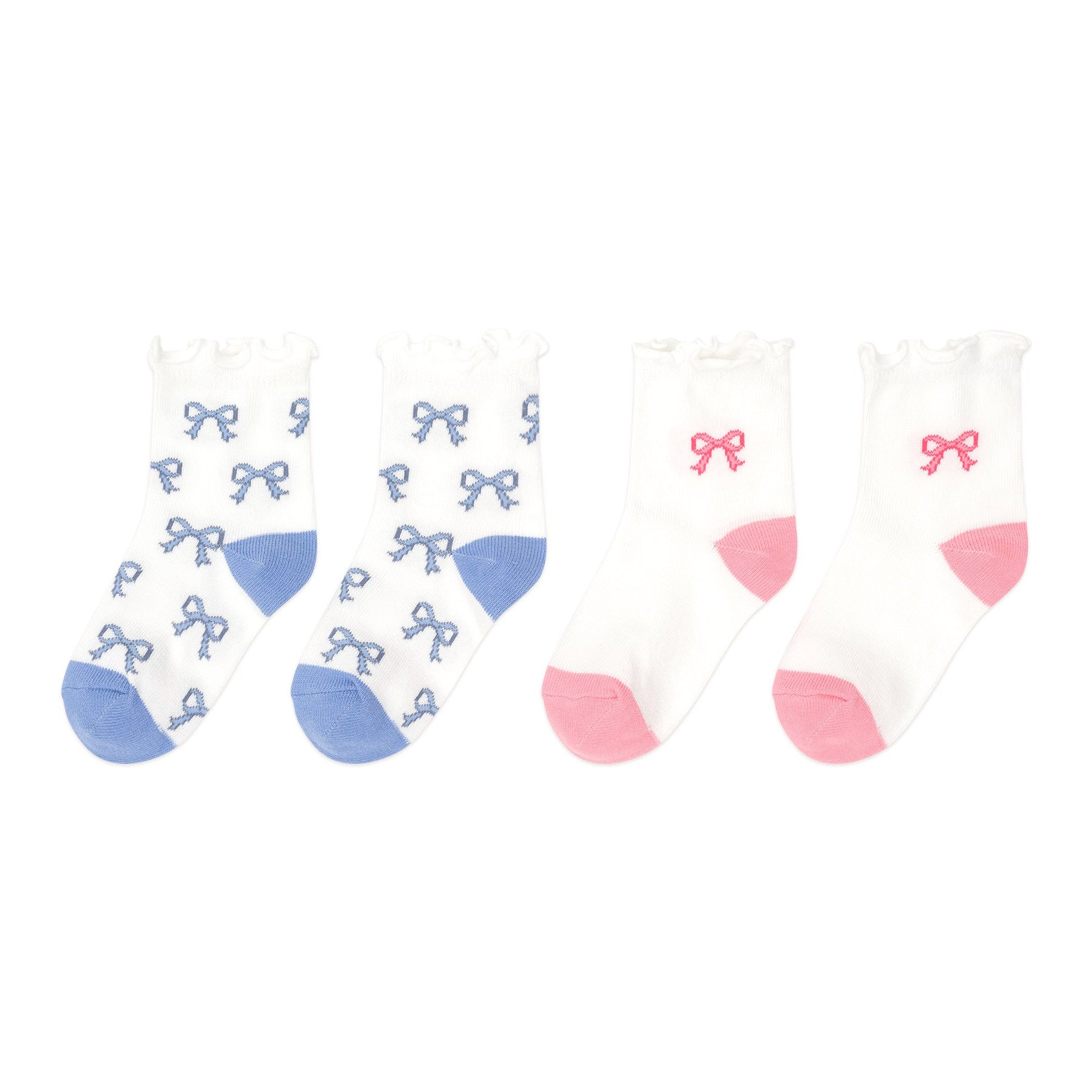 2Pk Frill Sock