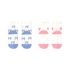 2Pk Frill Sock