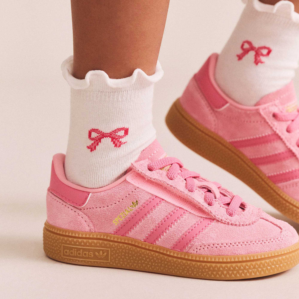2Pk Frill Sock