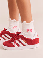 2Pk Frill Sock