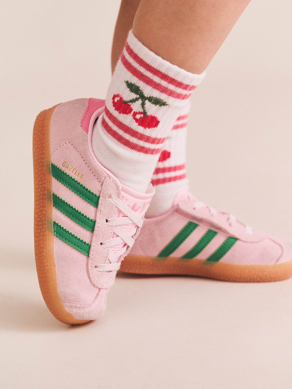 2Pk Girls Sport Sock