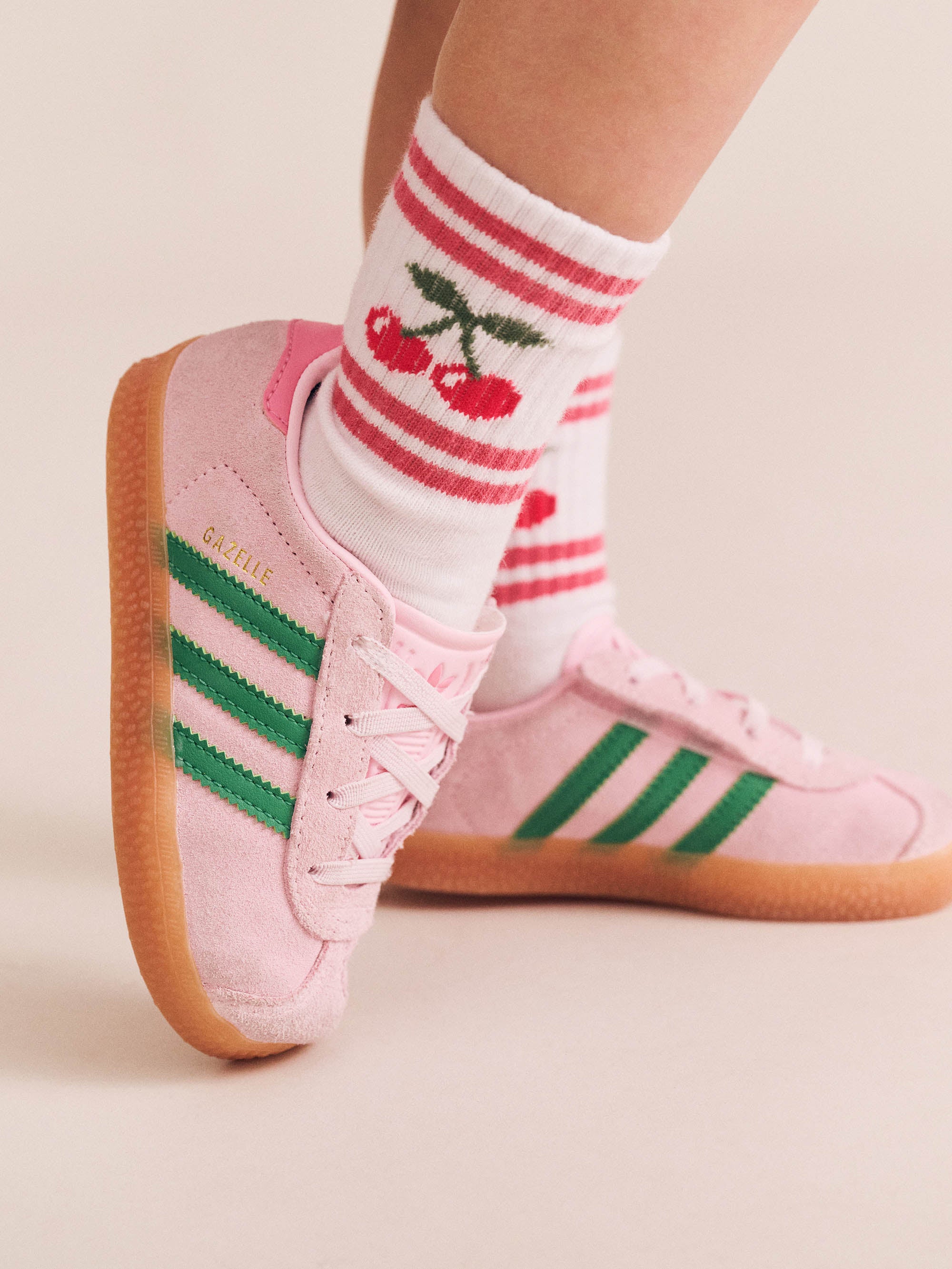 2Pk Girls Sport Sock