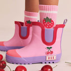 2Pk Girls Sport Sock