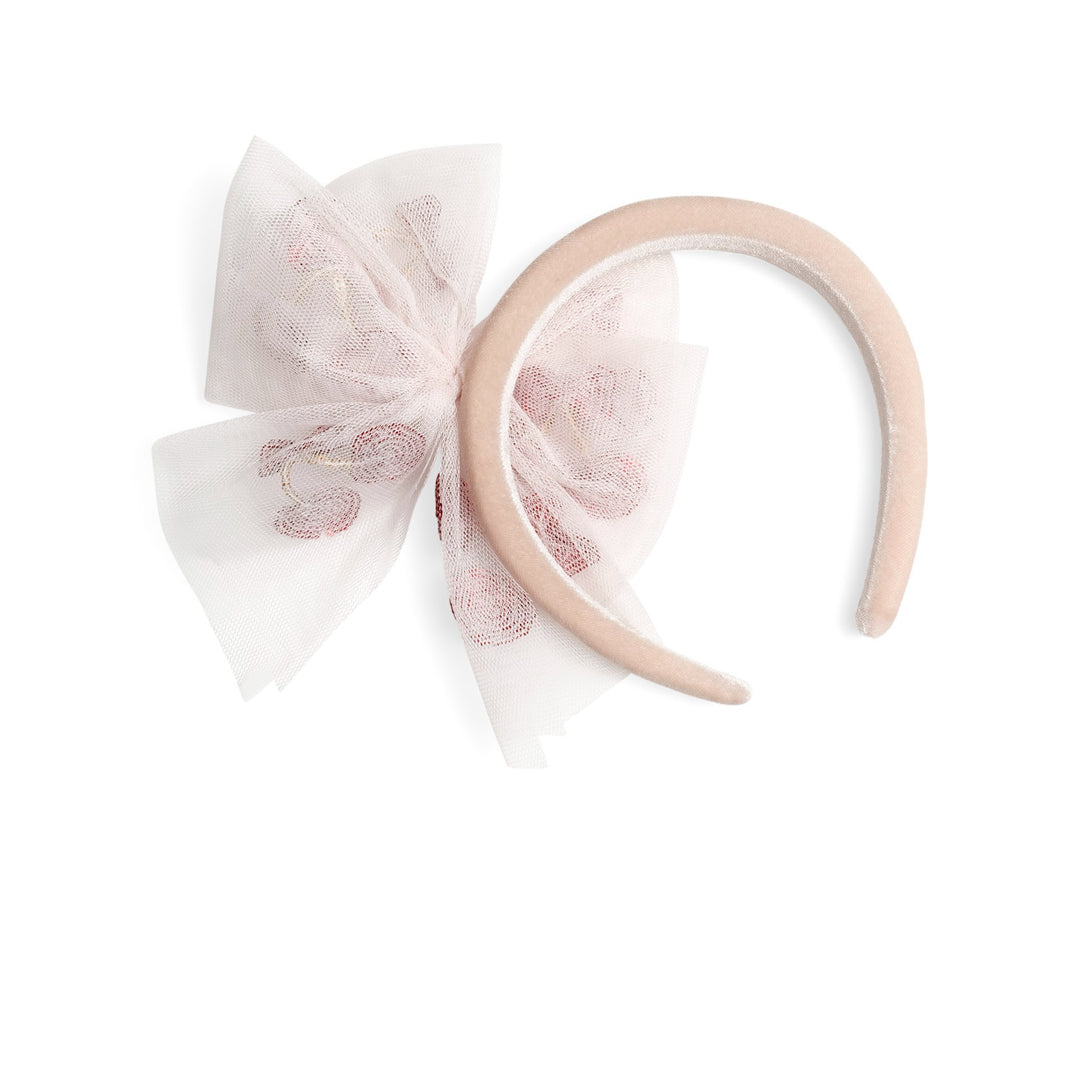 Huxbaby Sequin Cherry Pie Headband