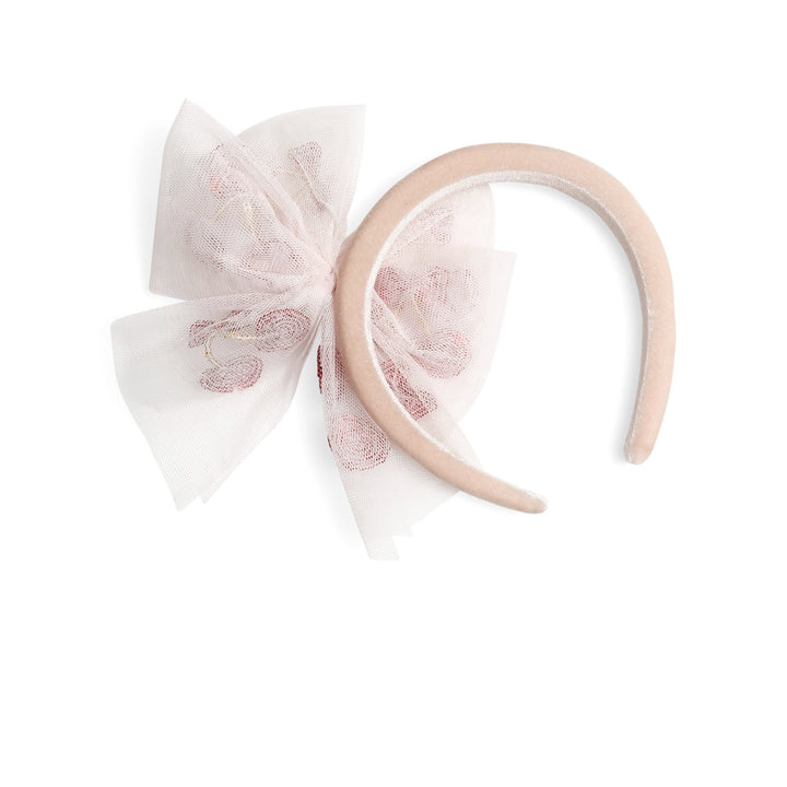 Huxbaby Sequin Cherry Pie Headband