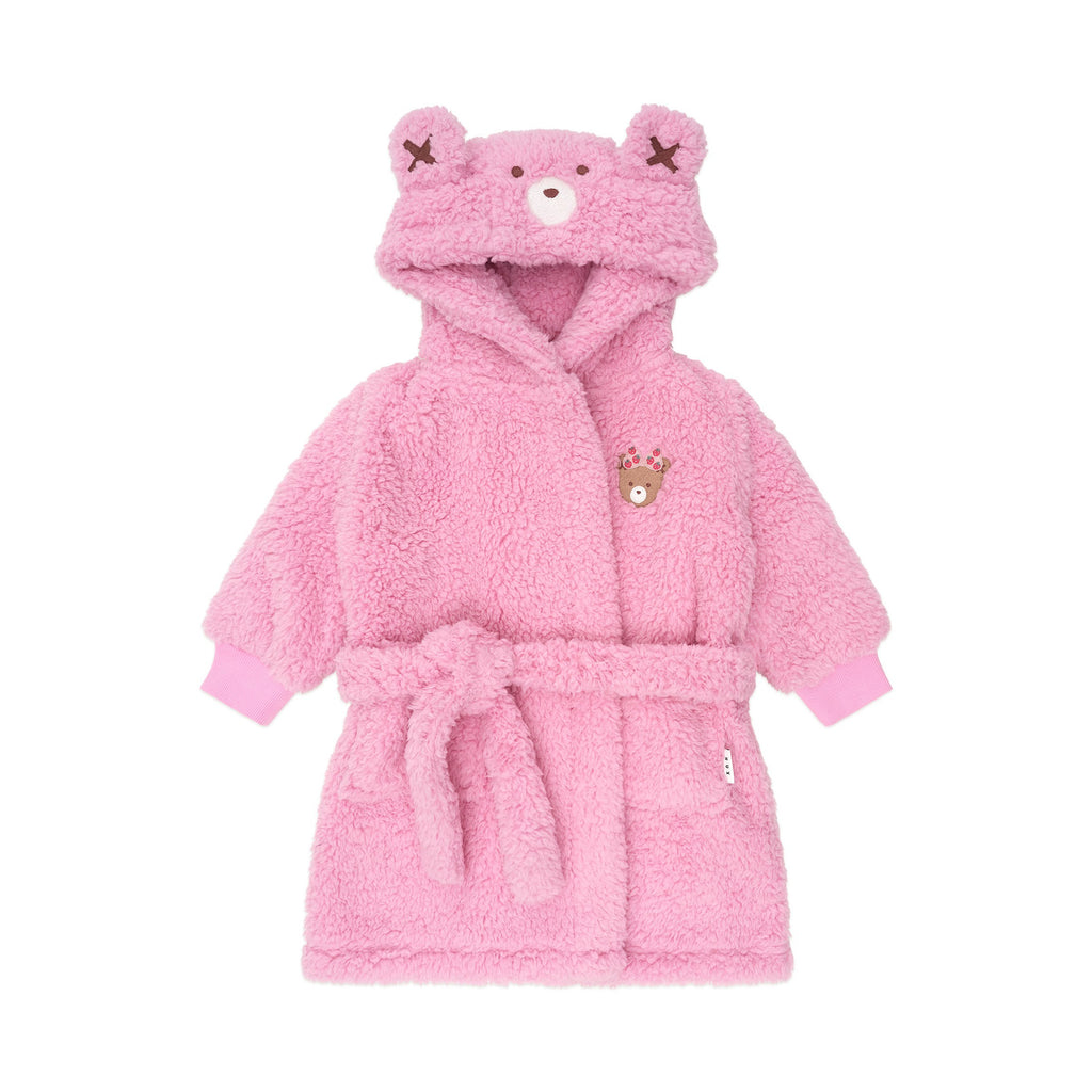 Strawberry Fields Forever Snuggle Gown