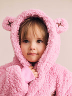 Strawberry Fields Forever Snuggle Gown