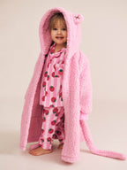 Strawberry Fields Forever Snuggle Gown