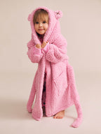 Strawberry Fields Forever Snuggle Gown
