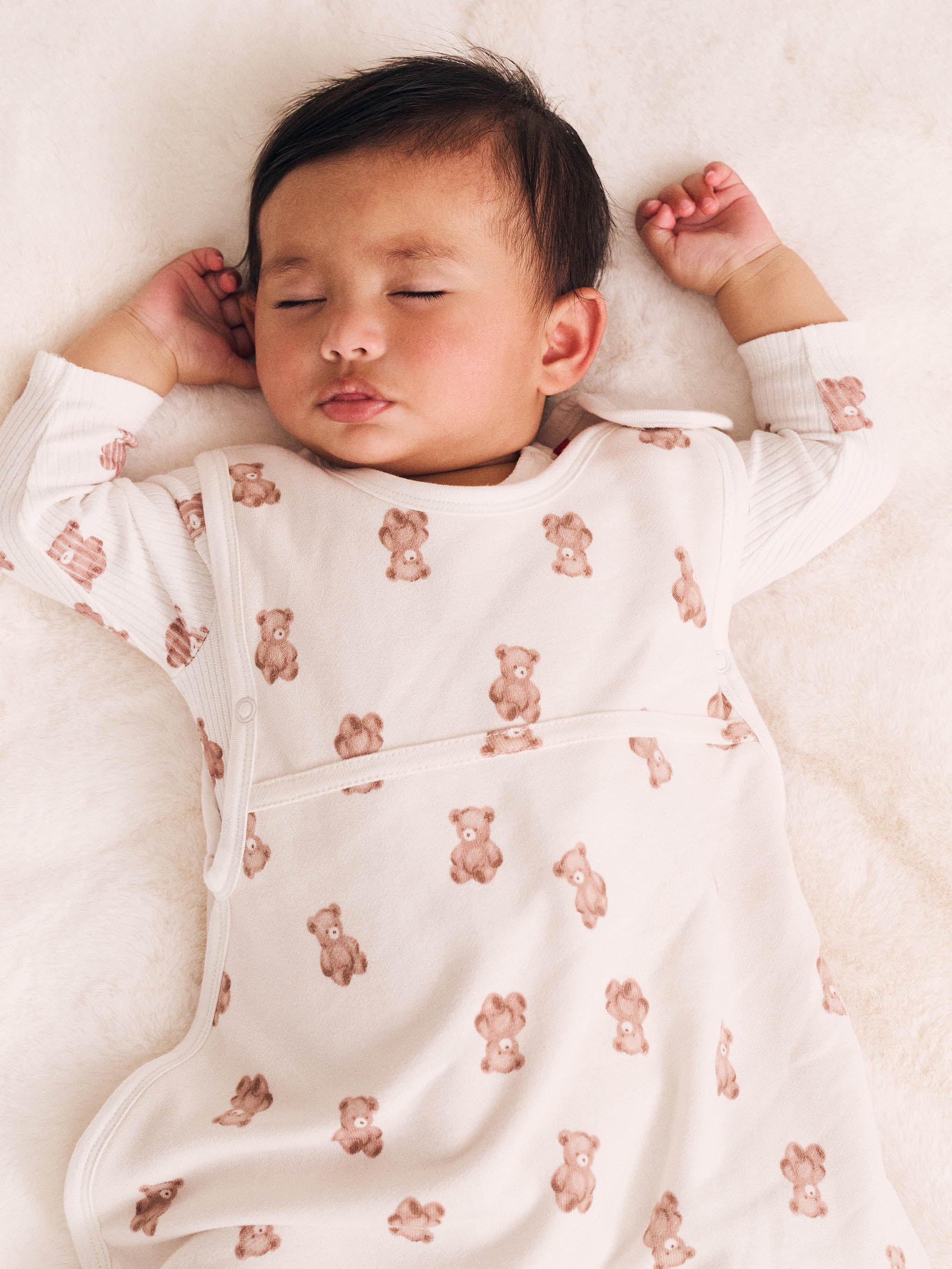 My First Hux Newborn Sleep Bag