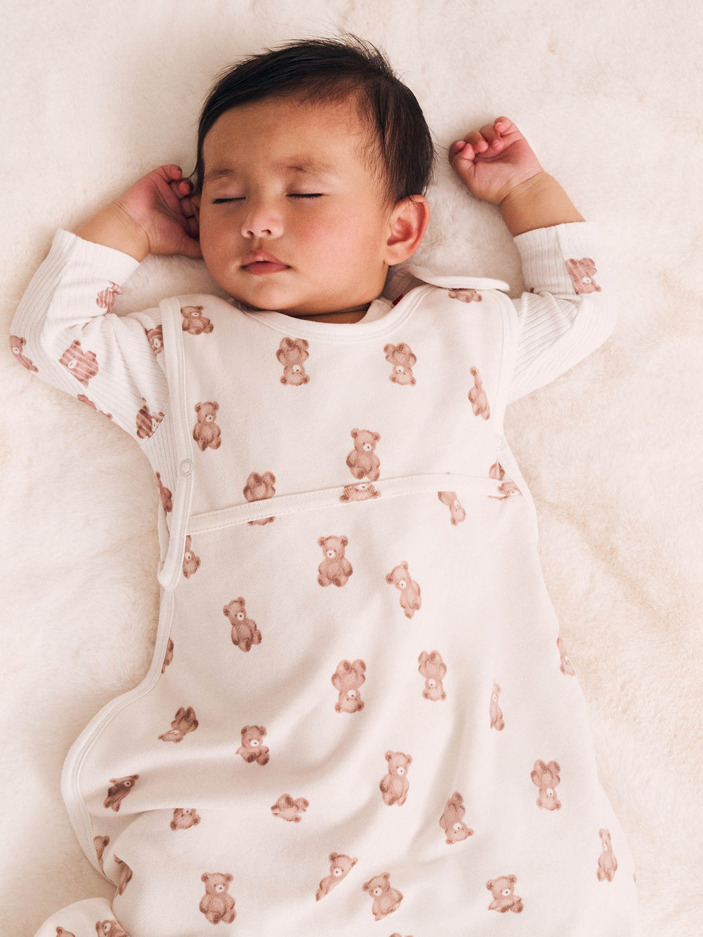 My First Hux Newborn Sleep Bag