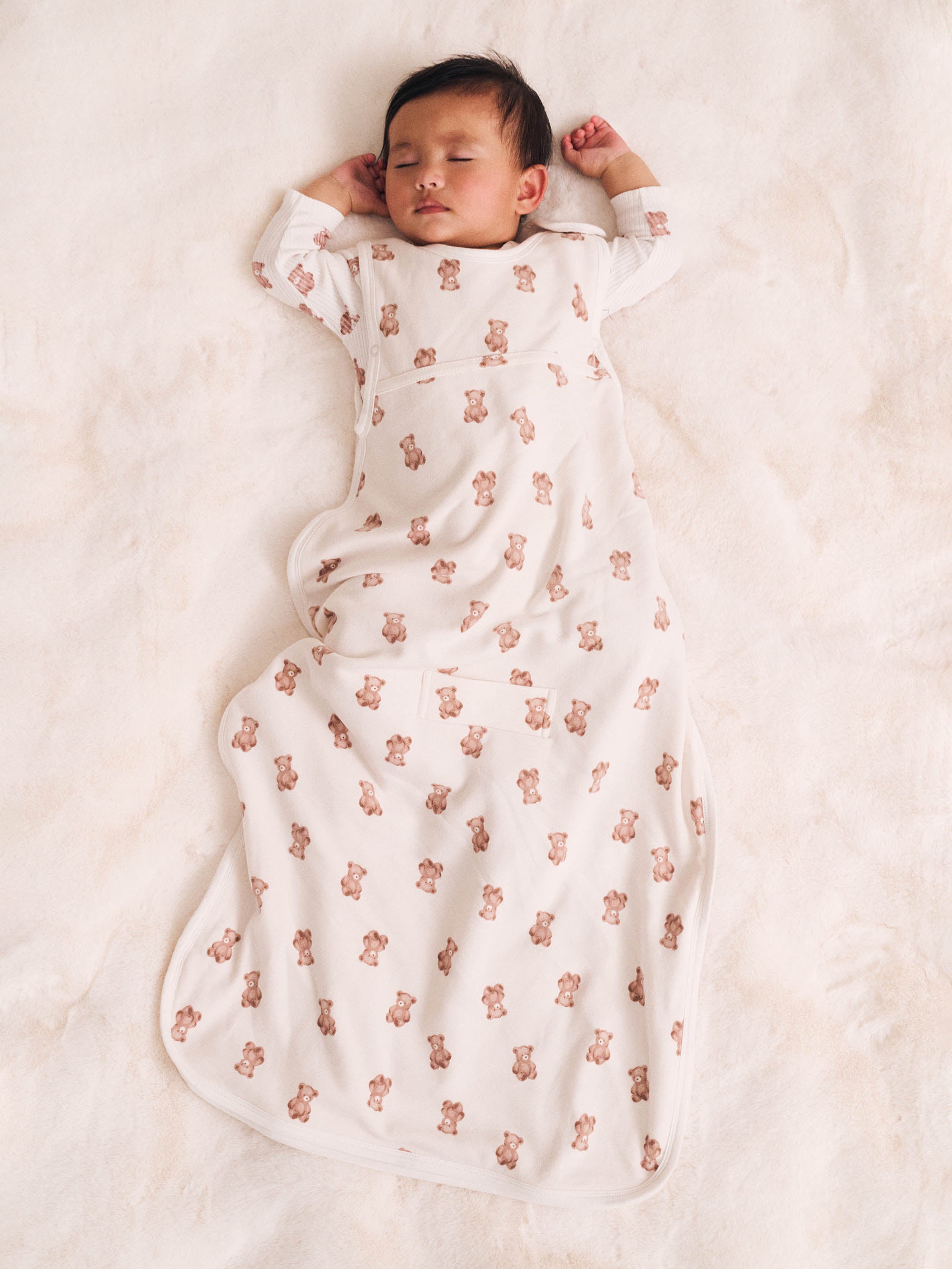 My First Hux Newborn Sleep Bag