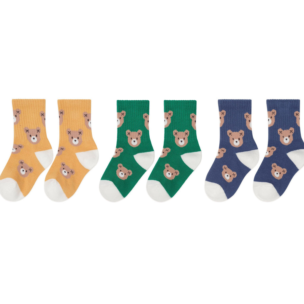 3Pk Huxbear Sport Sock