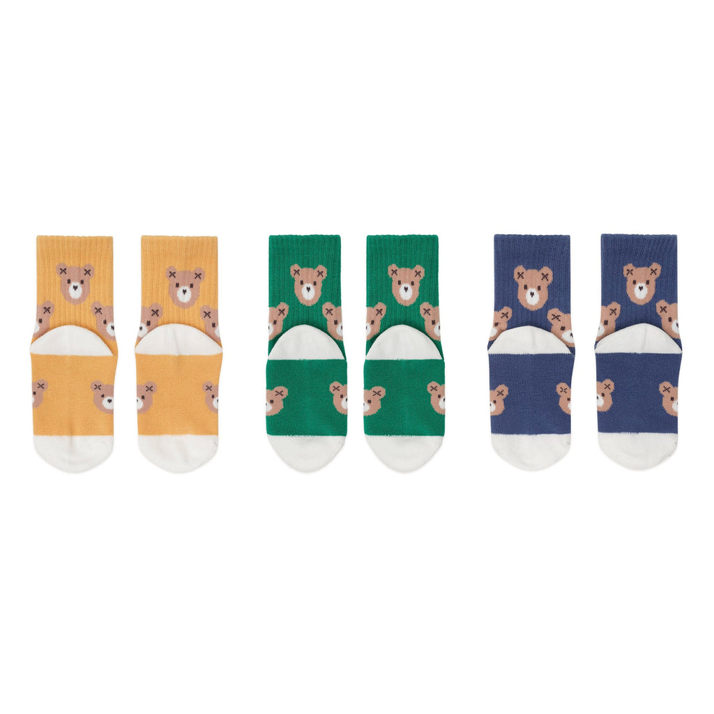 3Pk Huxbear Sport Sock