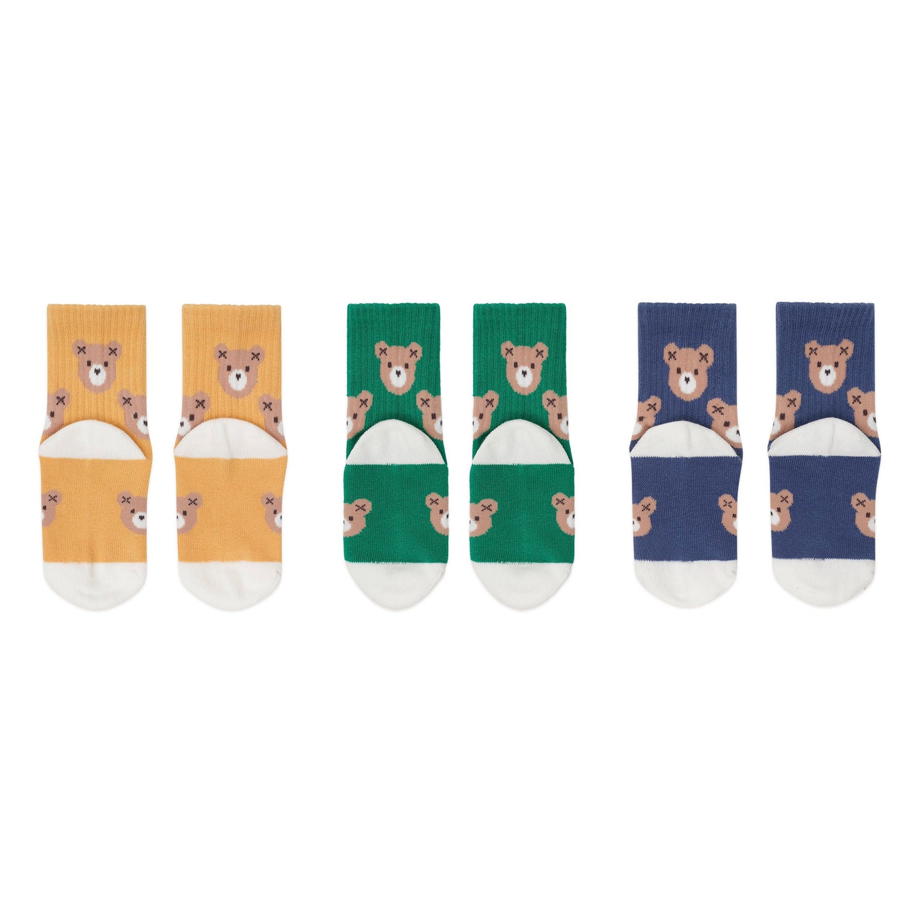 3Pk Huxbear Sport Sock