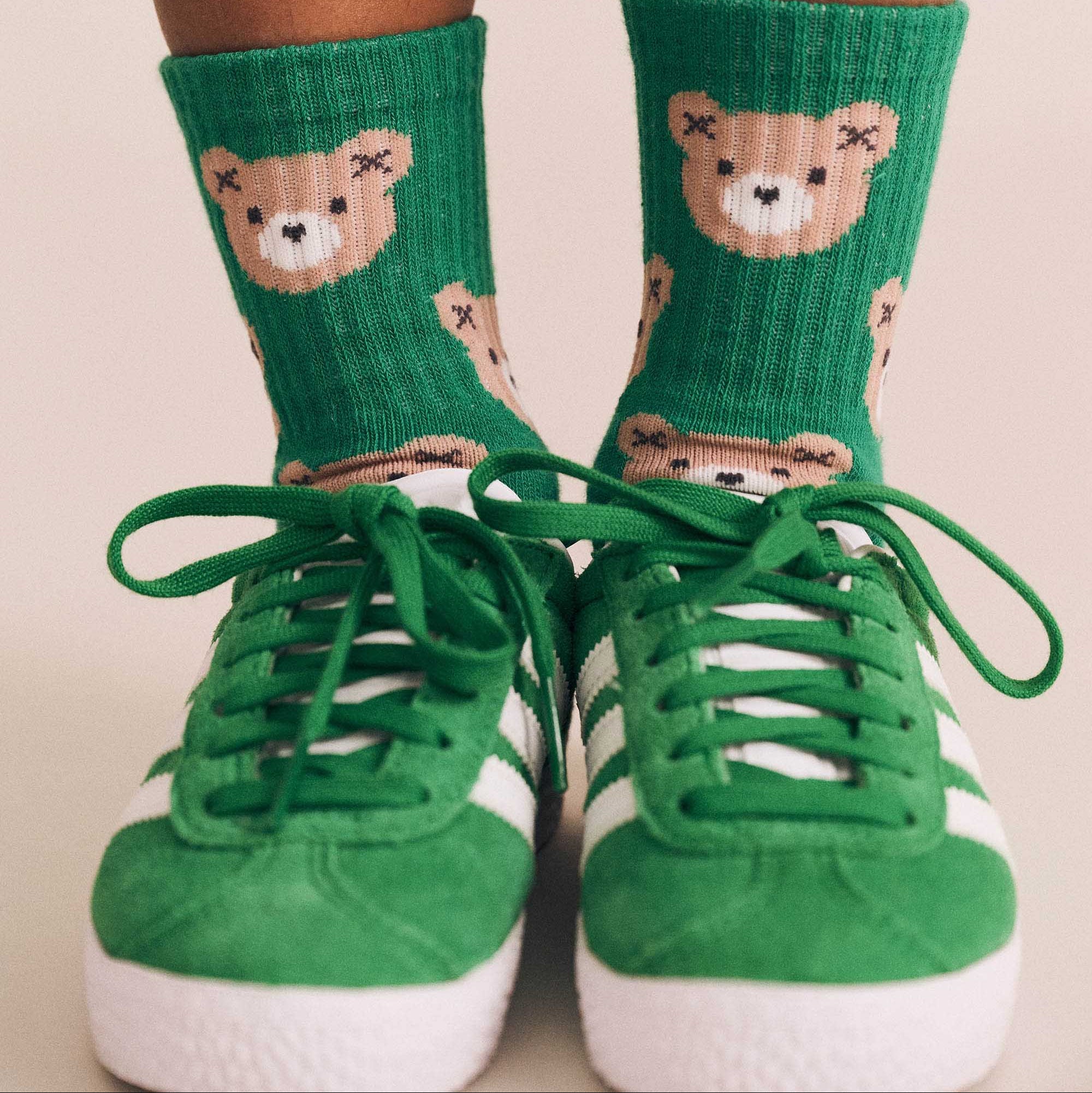 3Pk Huxbear Sport Sock