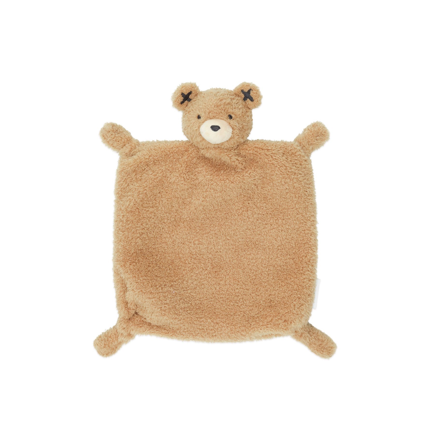 Beary Snuggly Newborn Comforter