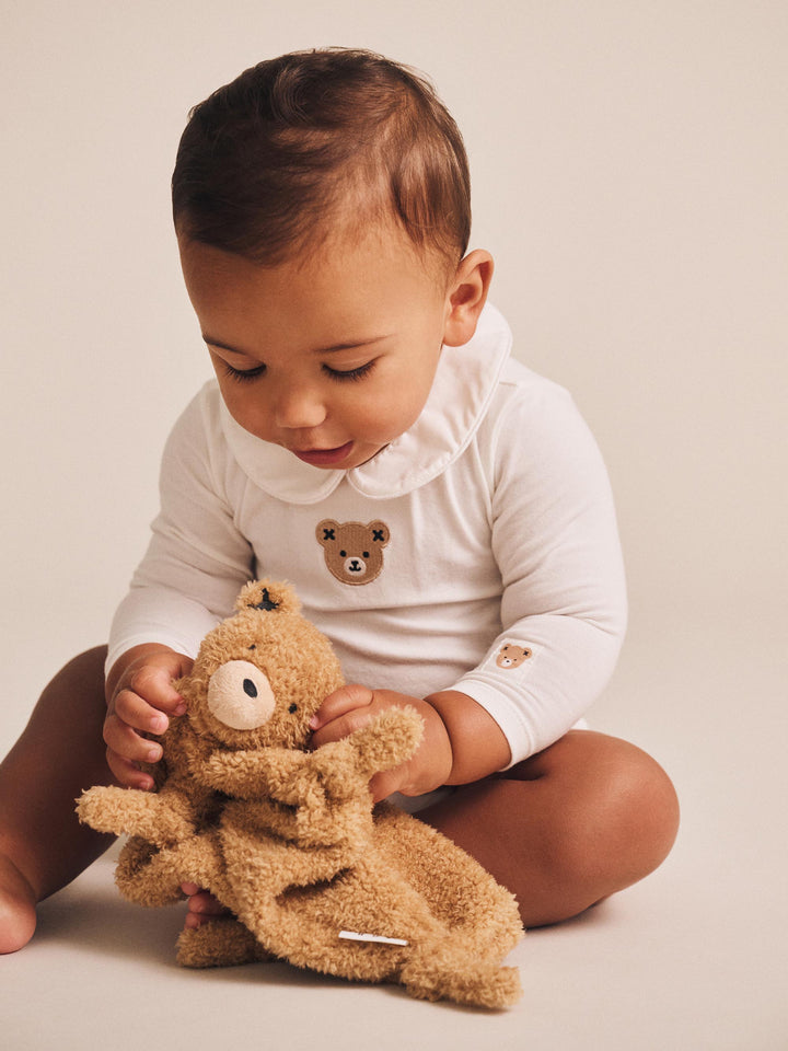 Huxbaby Baby's First Gift Set - Romper, Hat, Comforter