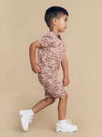 Gingerbread Hux Pj Set