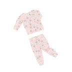Fairy Bunny Pj Set - Rosebud
