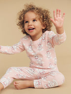 Fairy Bunny Pj Set - Rosebud